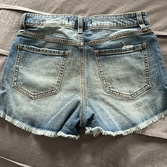 Eunina Jean shorts - Picture 4 of 4